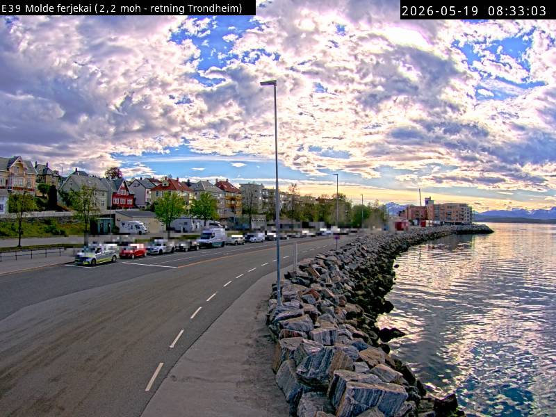 Webcam Molde